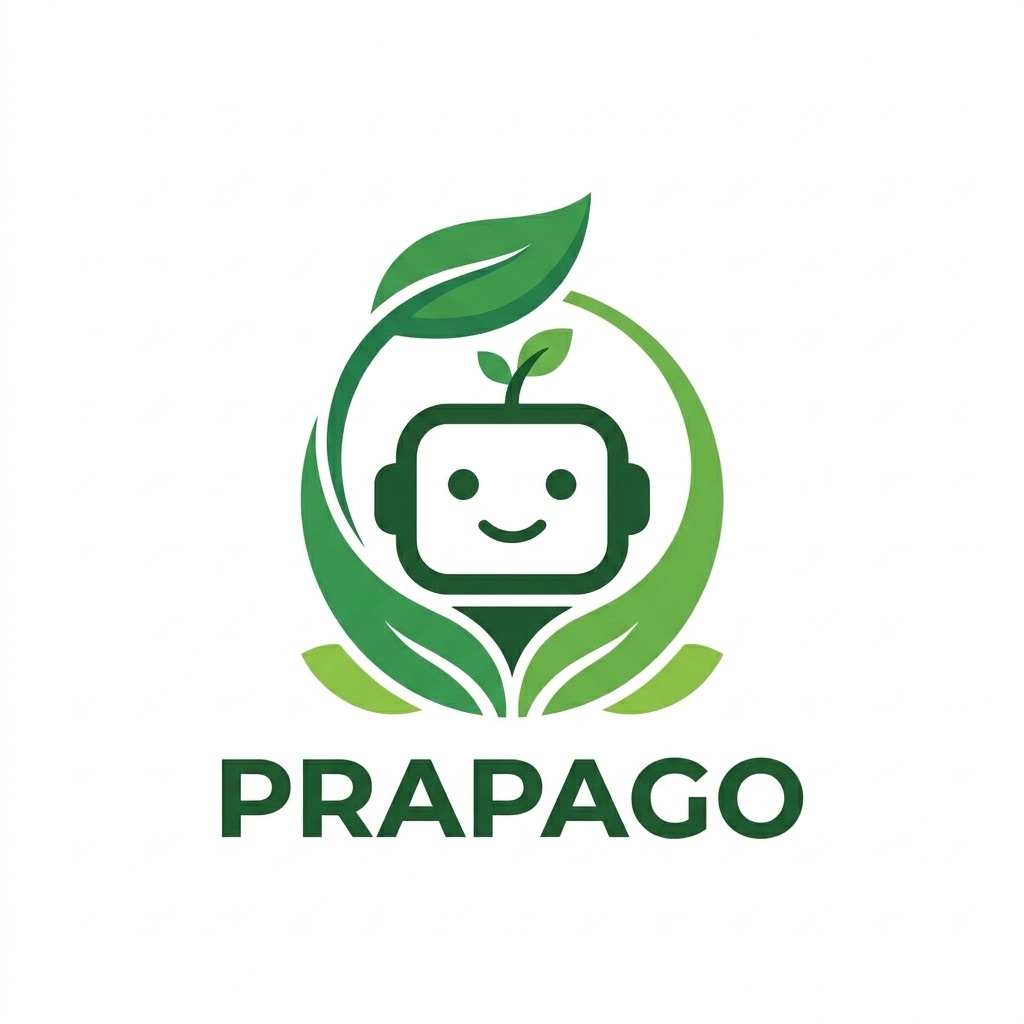 PRAPAGO Logo